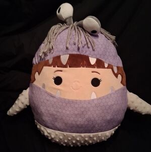 Monsters Inc. Disney Pixar Squishmallows 18"